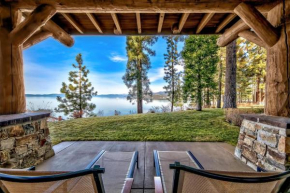 The PEAK Mont Blanc 1 - The Ultimate in Lakefront Luxury